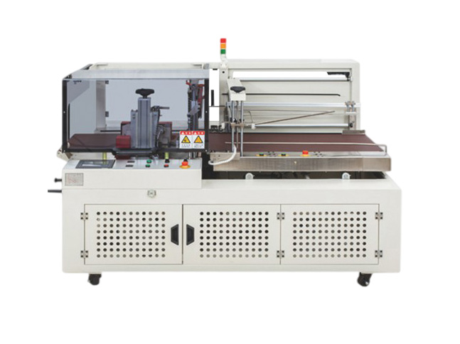 DQL6025S全自动边封封切机